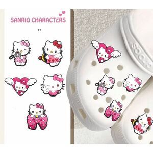 COPY - Hello Kitty 2 pcs random Croc Charms